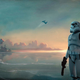 Scarif Forces by Rob Kaz